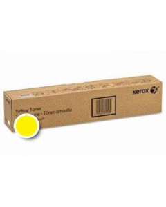 Xerox Yellow Toner Cartridge (C8000)