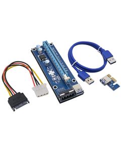 PCI-E EXTENDER-PCIE1 TO PCIE16