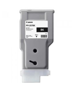 Canon PFI-207, Black