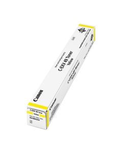 Canon Toner C-EXV 49, Yellow