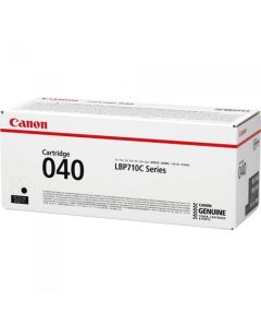 Canon CRG-040 BK
