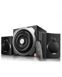 Multimedia Bluetooth Speakers F&D A521X Bluetooth 4.0, 2.1 Channel Surround, 16Wx2+20W