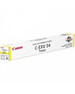 Canon Toner C-EXV 34, Yellow