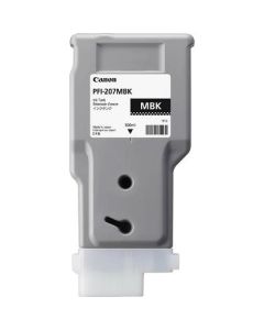 Canon PFI-207, Matte Black