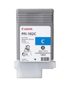 Canon PFI-102, Cyan