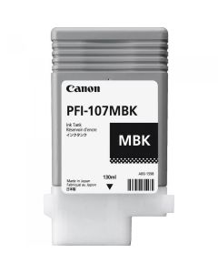 Canon PFI-107, Matte Black