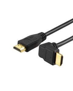 SBOX HDMI-90-15 :: Кабел HDMI-HDMI 1.4v, M-M, 90°, 1.5 м