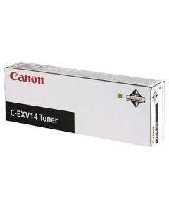Canon Toner C-EXV 14, Black