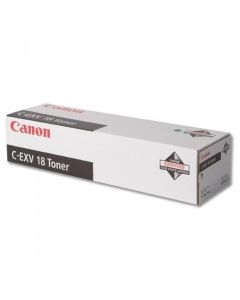 Canon Toner C-EXV 18, Black