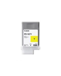 Canon PFI-107, Yellow