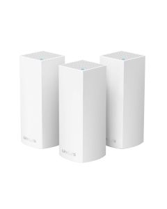 LINKSYS WHW0303 :: AC2200 VELOP Mesh Wi-Fi система, 3-Band, комплект 3 устройства