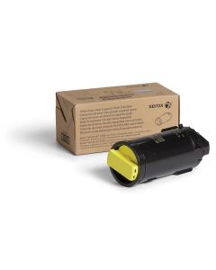 Xerox Yellow Extra High Capacity Toner Cartridge for VersaLink C500-C505(9000pag)