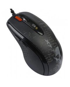 A4 F5 V-TRACK GAMING USB черна