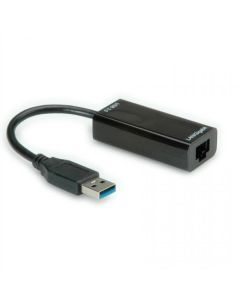 VALUE 12.99.1105 :: USB 3.0 към Gigabit Ethernet конвертор