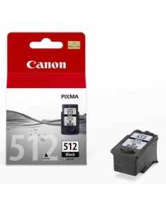 Canon PG-512, black