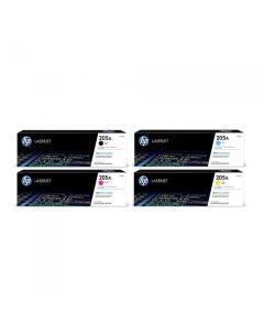 HP 205A Original Black LaserJet Toner Cartridge