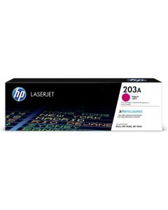 HP 203A Original Magenta LaserJet Toner Cartridge