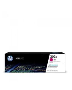 HP 203X Original Magenta LaserJet Toner Cartridge