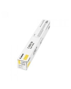 Canon Toner C-EXV 54, Yellow