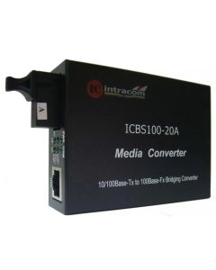ICB 10-100 BI-DI MC 1310-1550 nm, 20 km LFP