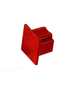 Капаче против прах за AMP-TWIST жак Series SL, червено, COMMSCOPE