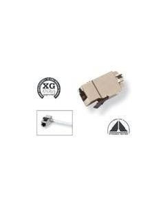 AMP жак категория 6, SL 110 Connect, екраниран, без капаче, COMMSCOPE