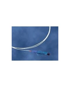 LC оптичен пигтейл, мултимод OM3 XG 50-125, 1 м, аква, COMMSCOPE