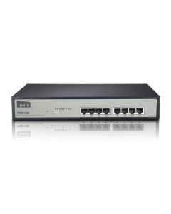 8 портов суич PoE-802.3af