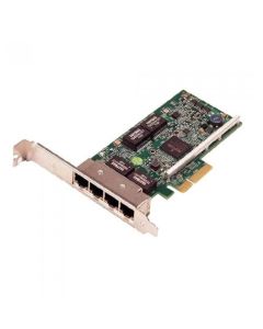 Broadcom 5719 QP 1Gb Network Interface Card - Kit