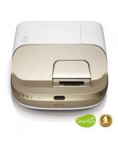 BenQ W1600UST Ultra Short Throw, DLP, 1080p, 3300 ANSI Lumens,VGA, HDMI, 3D Ready