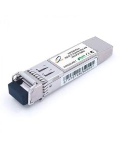 20 км SFP+ модул по едно влакно, 1270-1330 nm, 10 Гигабита