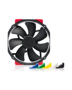 Noctua вентилатор Fan 150mm NF-A15 HS-PWM, NF-A15-HS-PWM.CH.BK.S