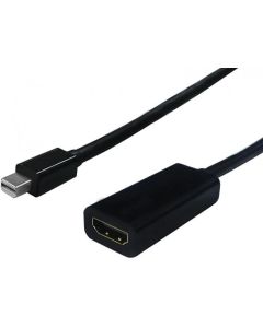 VALUE S3206-10 :: VALUE видео конвертор, mini DisplayPort v1.2 M - HDMI F