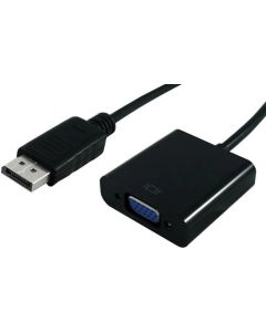 VALUE S3201-10 :: VALUE видео конвертор, DisplayPort M - VGA F