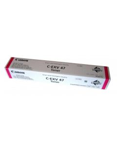 Canon Toner C-EXV 47, Magenta