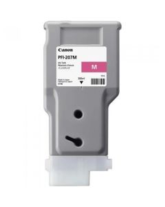 Canon PFI-207, Magenta