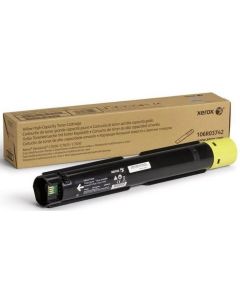 Xerox C7000 series MFD Yellow High Capacity Print Cartridge (10 100 pages)