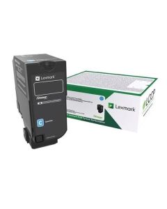 Lexmark CS727de-728de-CX727de Standard Standard Cyan