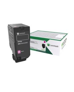 Lexmark CS727de-728de-CX727de Standard Standard Magenta
