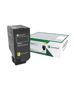 Lexmark CS727de-728de-CX727de Standard Standard Yellow