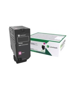 Lexmark 73B20M0 CS-CX827 Magenta Return Programme 15K Toner Cartridge