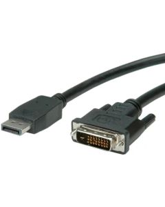 VALUE 11.99.5610 :: DisplayPort кабел, DisplayPort M - DVI M, 2.0 м