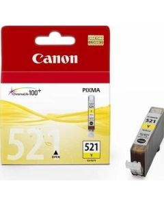 Canon CLI-521 Y