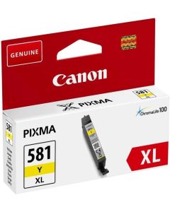 Canon CLI-581 XL Y