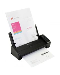 Скенер iris IRIScan Pro 5, A4, USB 3.0, 23 стр-минута, ADF- 20 стр.