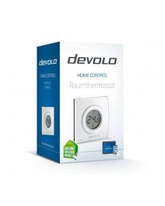 Термостат за стая devolo 09810, Z-Wave
