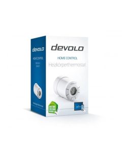 Термостат за радиатор devolo 09811, Z-Wave