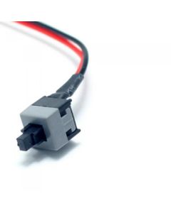Makki копче за пускане Power Button Switch Connector Cable 50cm