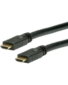 VALUE 14.99.3451 :: Активен 4k UHD HDMI кабел + Ethernet, M-M, 10.0 м