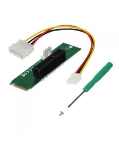 Makki Mining M.2 to PCI-E 4X Slot Riser - MAKKI-M2-PCIE-4x-v1